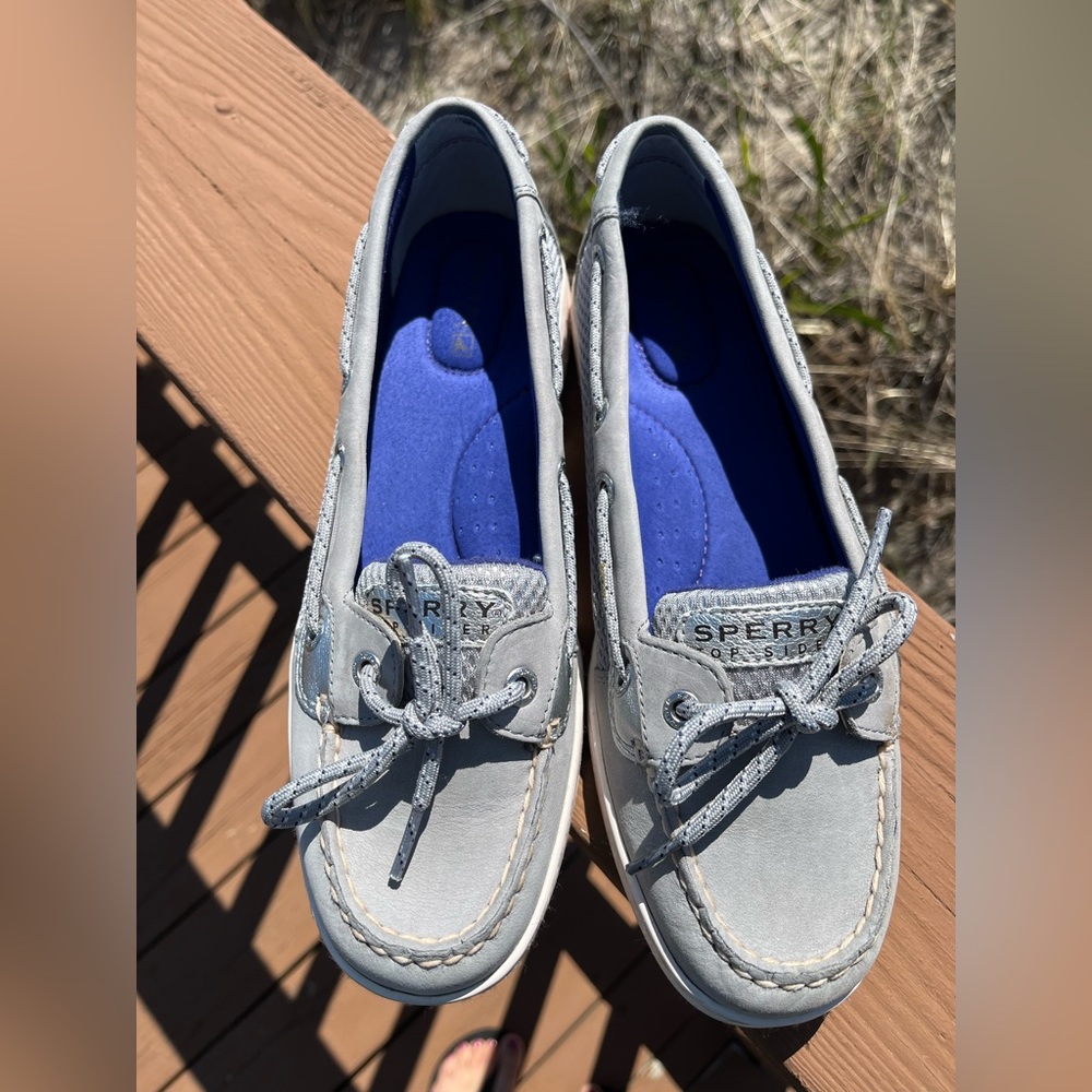 Sperry Boat Shoes Women’s Size 8